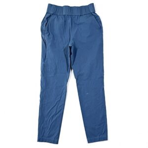 Alder Apparel Pants Womens Medium Open Air Pant Hiking Outdoor Stretch Pockets